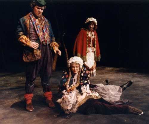 Theater 1999 Into the Woods